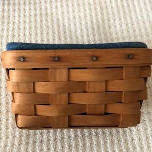 1990 Longaberger Basket